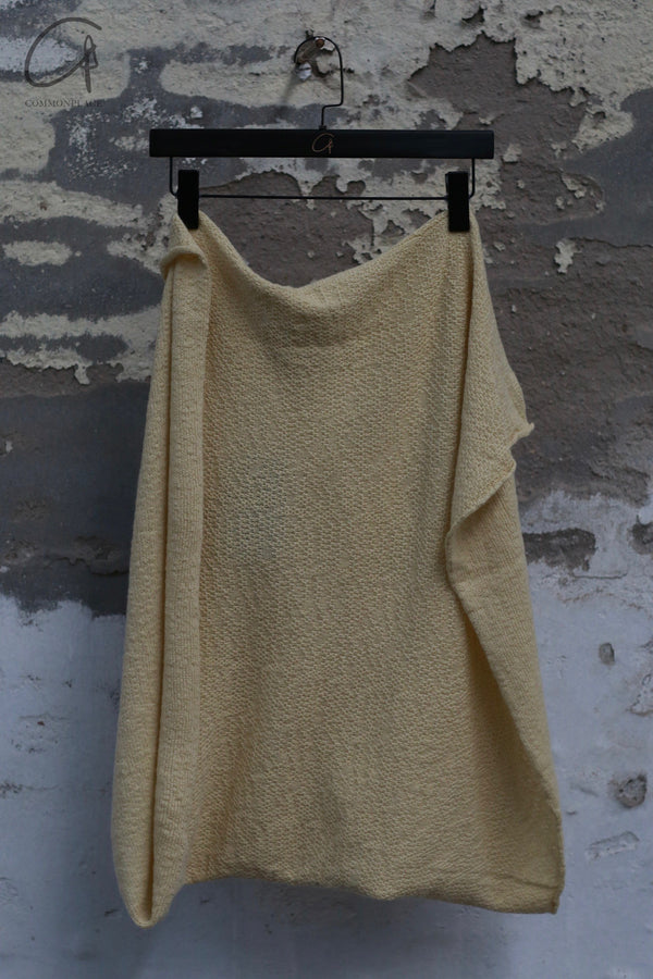 Daniel Andresen Scarf Collection Belgian Knitted Cashmere Yak DA-LUFFA-MINOSA-F Cashmere LUFFA MINOSA PDA15